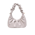Lightweight And Cute Girly Fashion Fold Cloud Handbag