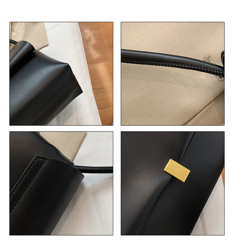 All-match Shoulder Bag Net Celebrity Messenger Small Square Bag