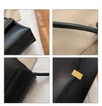 All-match Shoulder Bag Net Celebrity Messenger Small Square Bag