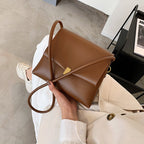 All-match Shoulder Bag Net Celebrity Messenger Small Square Bag