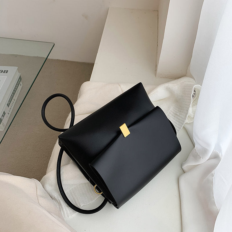 All-match Shoulder Bag Net Celebrity Messenger Small Square Bag