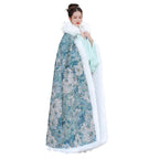 Traditional Chinese-style Hanfu Cloakouterwear For  Elegant Look