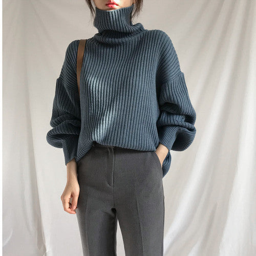 Turtleneck Sweater