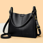 Fashion Ladies Retro Commuter Shoulder Bag