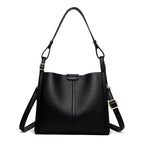 Fashion Ladies Retro Commuter Shoulder Bag