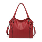 Cowhide New Style Simple Large Capacity Handbag For Women