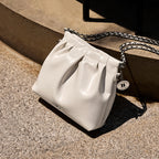 Bucket Large-capacity Chain Shoulder Bag