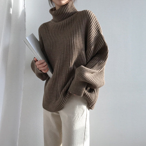 Turtleneck Sweater