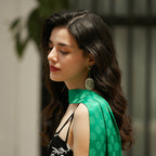 Earrings Niche Design High-end Retro women's