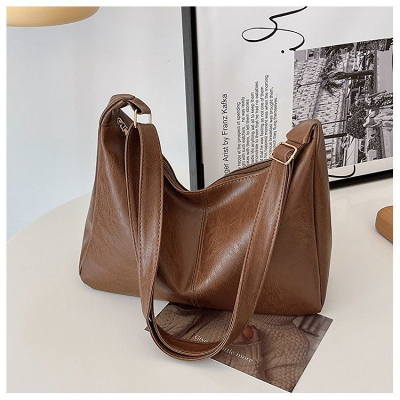 Maillard Retro Style Commuter Bag Women