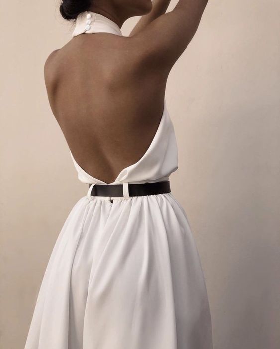 Sienna Halter Backless Maxi Jumpsuit