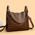 Fashion Ladies Retro Commuter Shoulder Bag