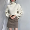 Turtleneck Sweater