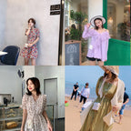 Pearl Bag Female  Messenger Bag Wild Mini Retro Western Style Pearl