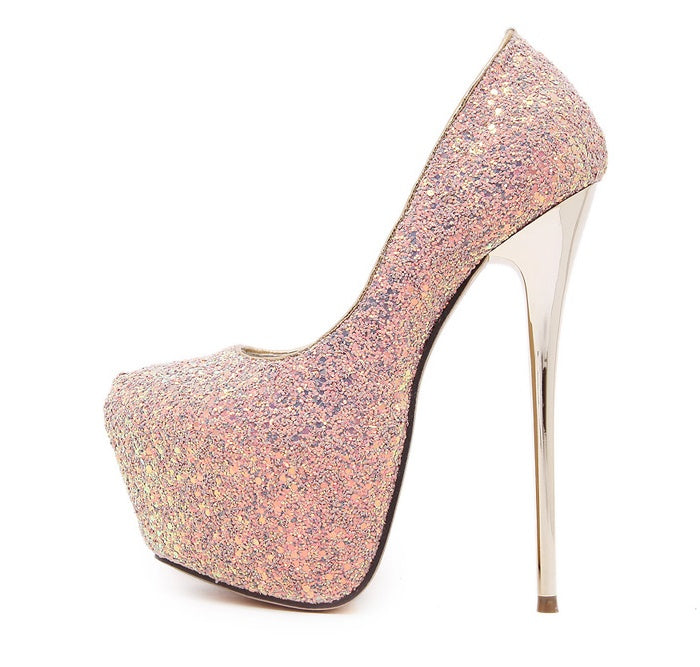 Sexy Stiletto Women's Sandals