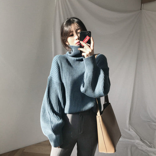 Turtleneck Sweater