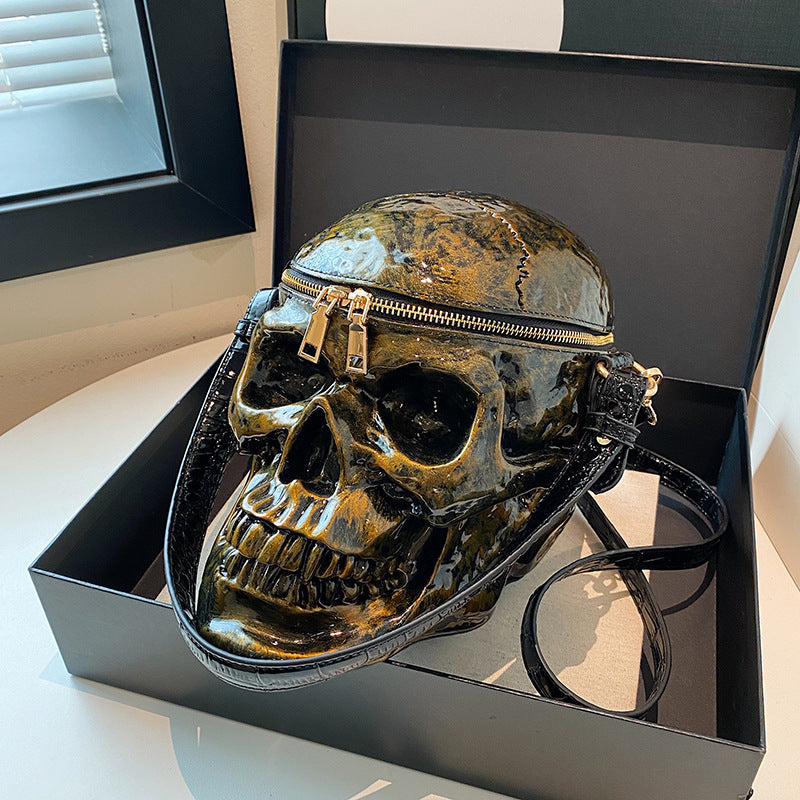 Halloween Crossbody Shoulder Bag