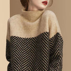 Thickened Turtleneck Bottoming Shirt Autumn And Winter Warm Sweater