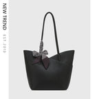 High-end Large-capacity Casual Fashion Shoulder Handbag