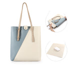 Simple One Shoulder Ladies Handbag Versatile Crossbody