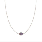 Natural Pearl Bead Fashion Necklace