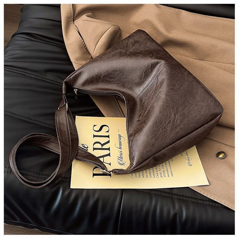 Maillard Retro Style Commuter Bag Women