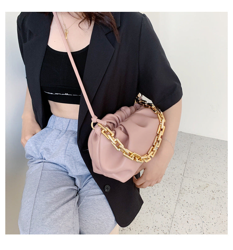 New trendy Korean version of the crossbody bag