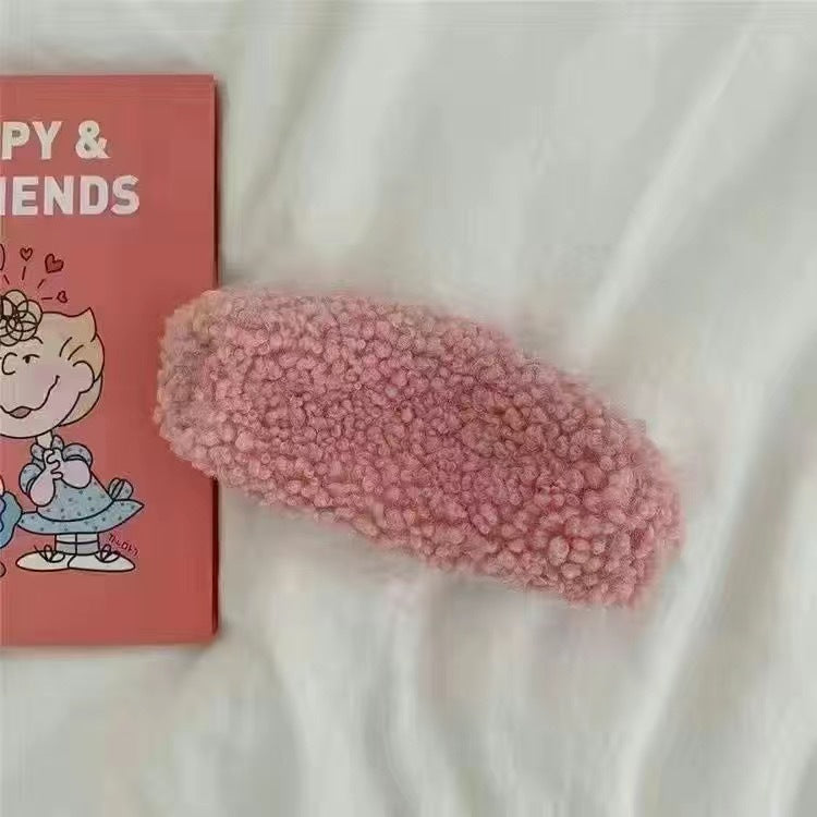 Autumn And Winter New South Korea Design Cloud Down Bag