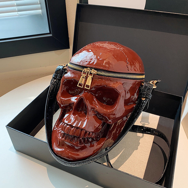 Halloween Crossbody Shoulder Bag