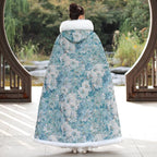 Traditional Chinese-style Hanfu Cloakouterwear For  Elegant Look