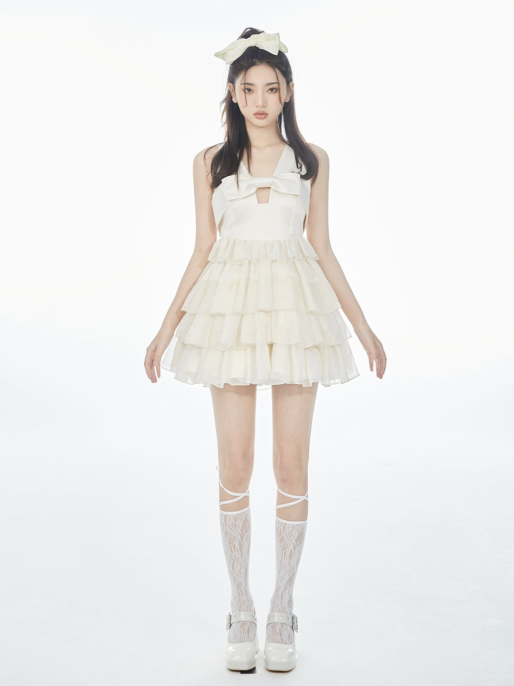 Peng Cake Skirt Cute Sweet Spice Girl