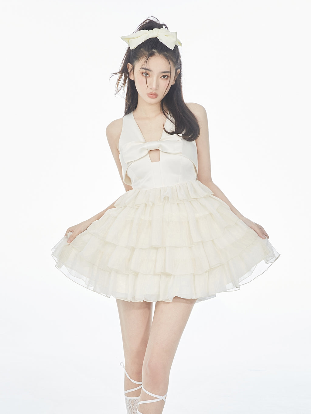 Peng Cake Skirt Cute Sweet Spice Girl