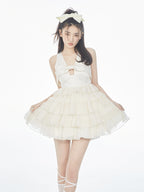 Peng Cake Skirt Cute Sweet Spice Girl