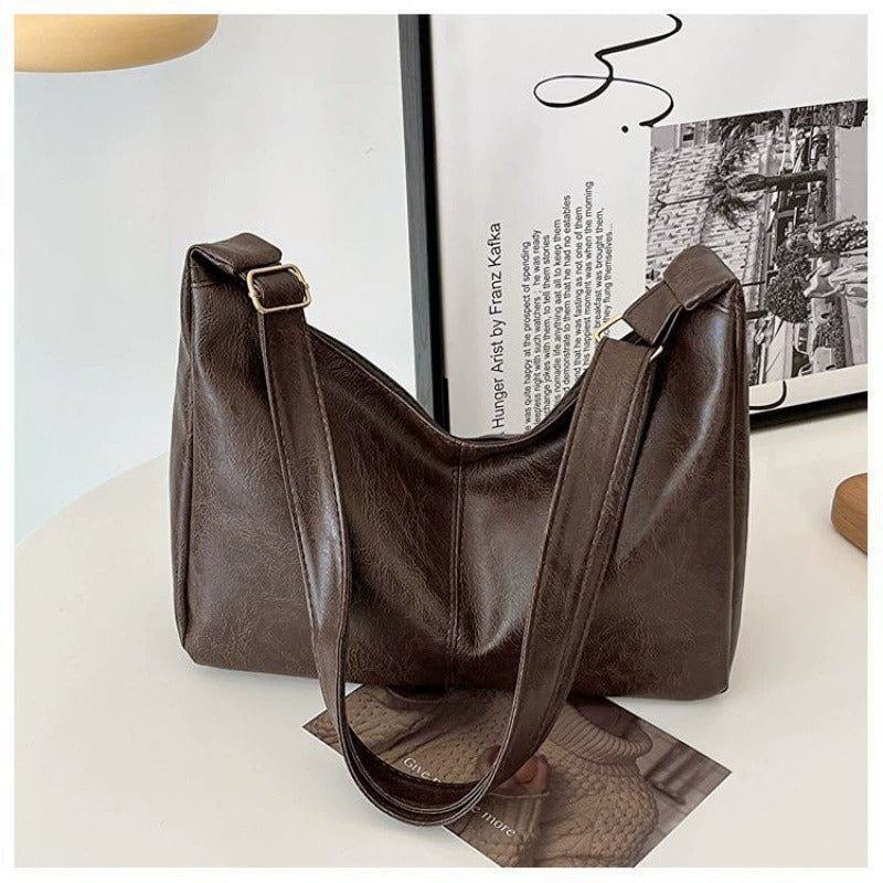 Maillard Retro Style Commuter Bag Women