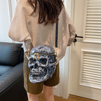 Halloween Crossbody Shoulder Bag