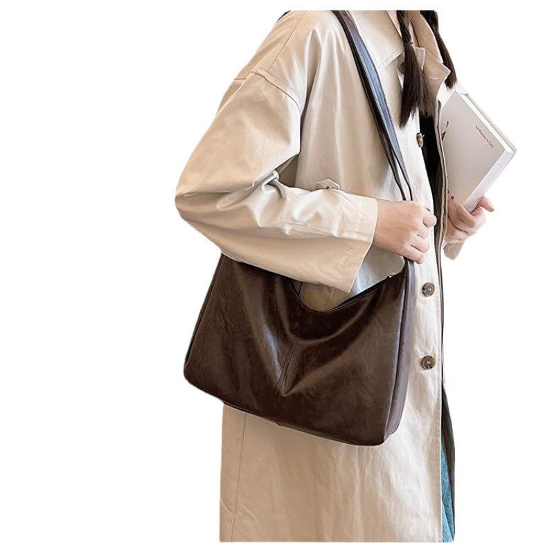 Maillard Retro Style Commuter Bag Women
