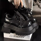 Raise The Bottom Versatile Brushed Women's Shoes