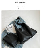 Sleek, Niche Tote Bag For Class Or Commutingversatile And Perfect As A Crossbody Or Shoulder Bag