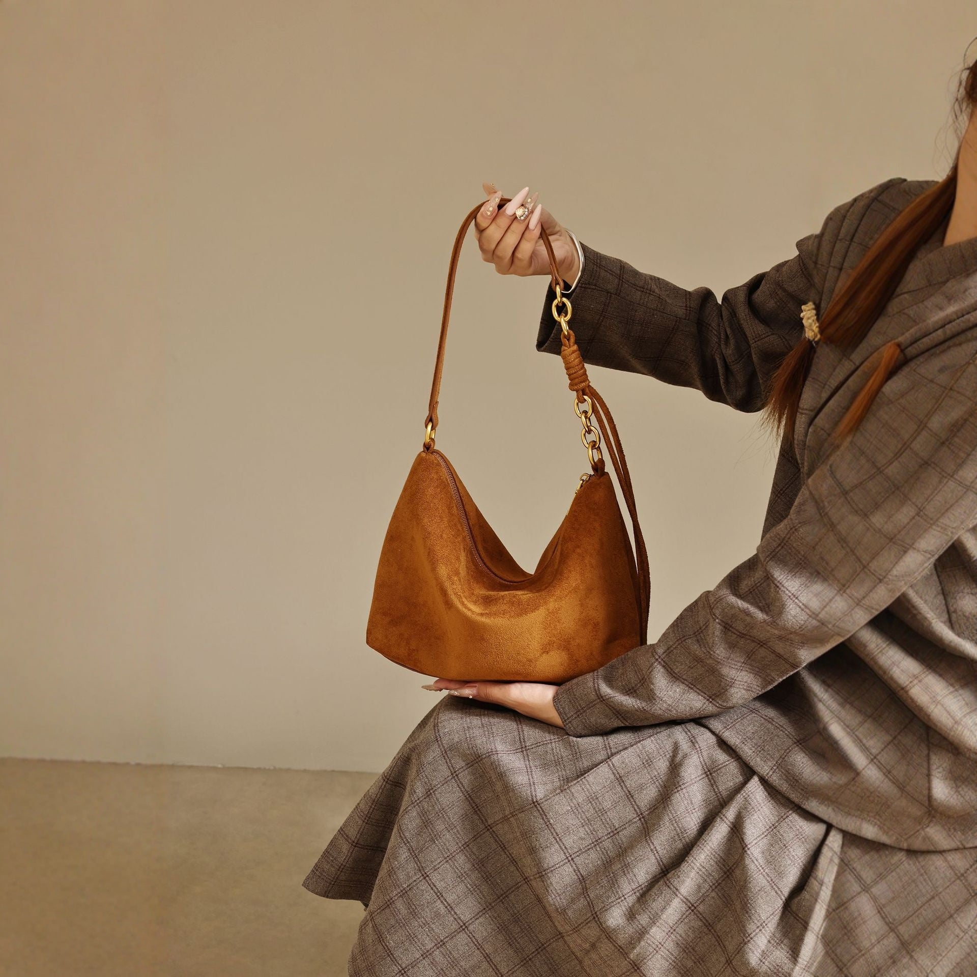 Commuter Shoulder Bag Crossbody