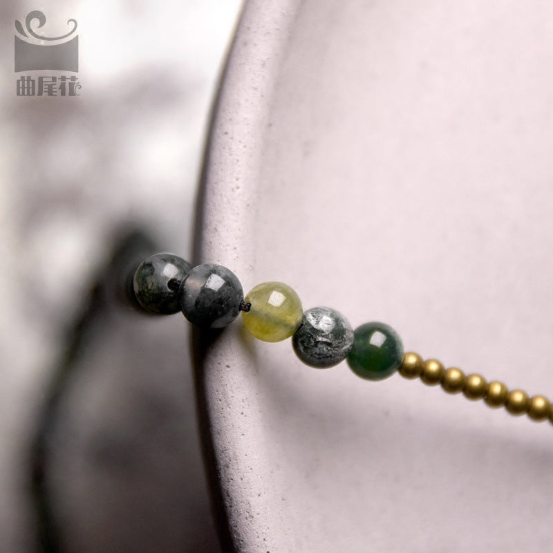 Ethnic Style Multi-layered Retro Style Bracelet