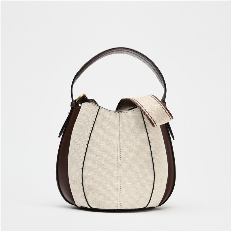 Lightweight Luxury Bucket Bagstylish Versatile And Casual