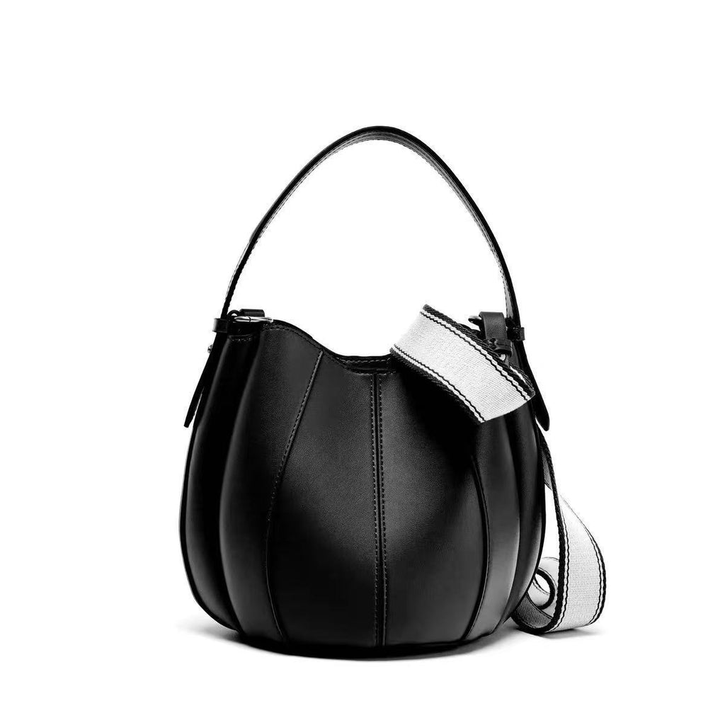 Lightweight Luxury Bucket Bagstylish Versatile And Casual