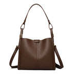 Fashion Ladies Retro Commuter Shoulder Bag