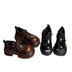 Raise The Bottom Versatile Brushed Women's Shoes