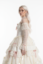 Dark Goth Lolita – Editorial 8