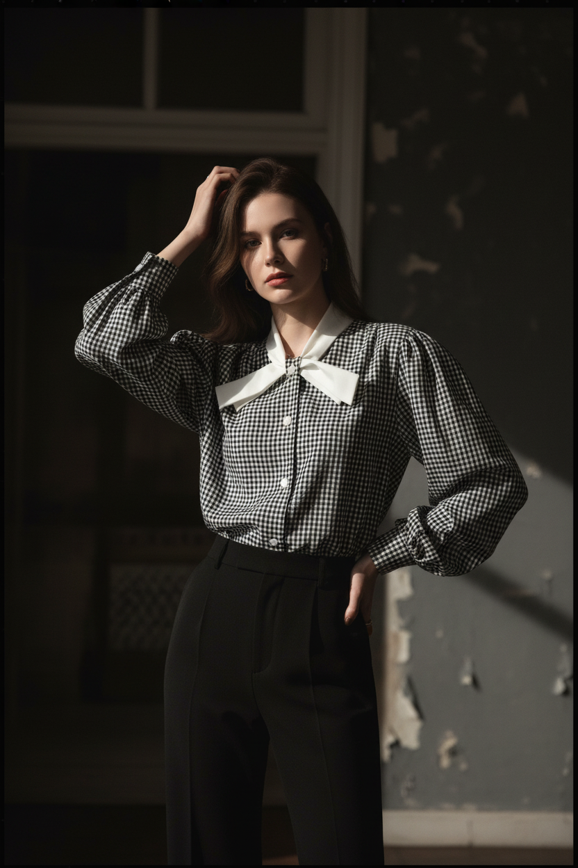 Dramatic Moody Editorial