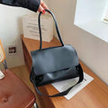 Commuter Handbag Casual Simple Ladies One Shoulder Diagonal Bag Briefcase