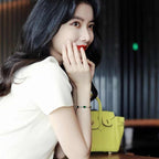 High-grade Design Exquisite Design Emerald Bracelet For Women