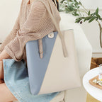 Simple One Shoulder Ladies Handbag Versatile Crossbody