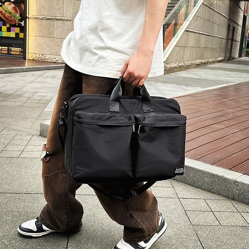 Large Capacity Fitness Simple Training Sports Bag